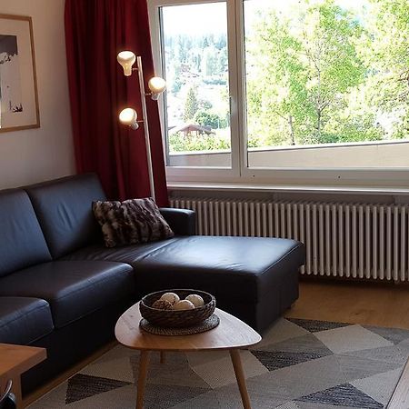 Alpen-Fewo, Residenza Quadra 322 Apartamento Flims Exterior foto